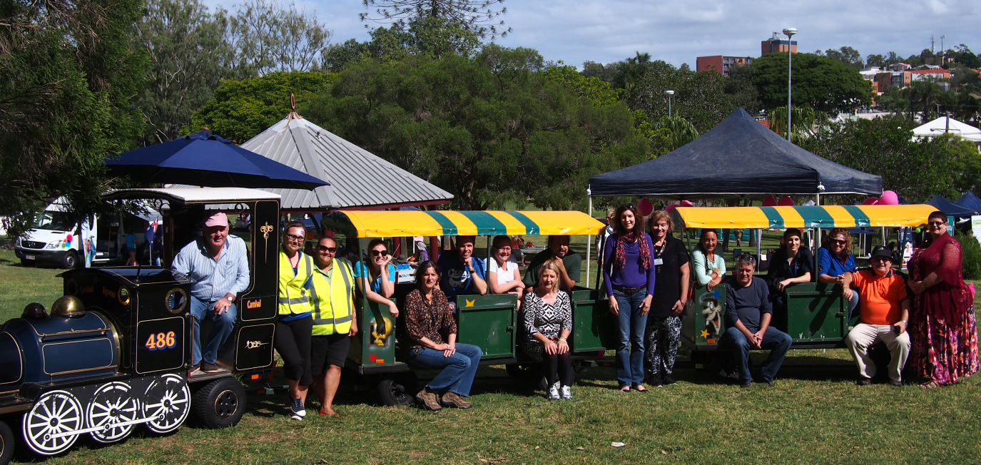 Wellbeing Fair 2014