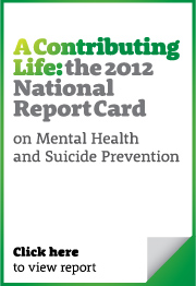 Mental Health Report Card